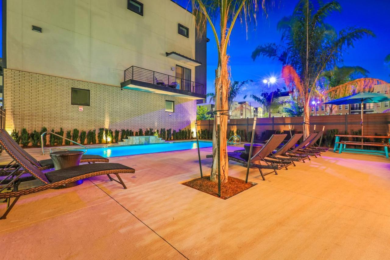 Mid City Fully Furnished Townhouse Новый Орлеан Экстерьер фото