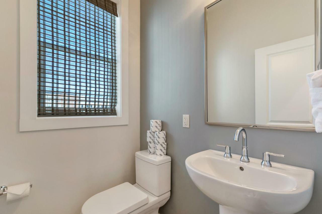 Mid City Fully Furnished Townhouse Новый Орлеан Экстерьер фото