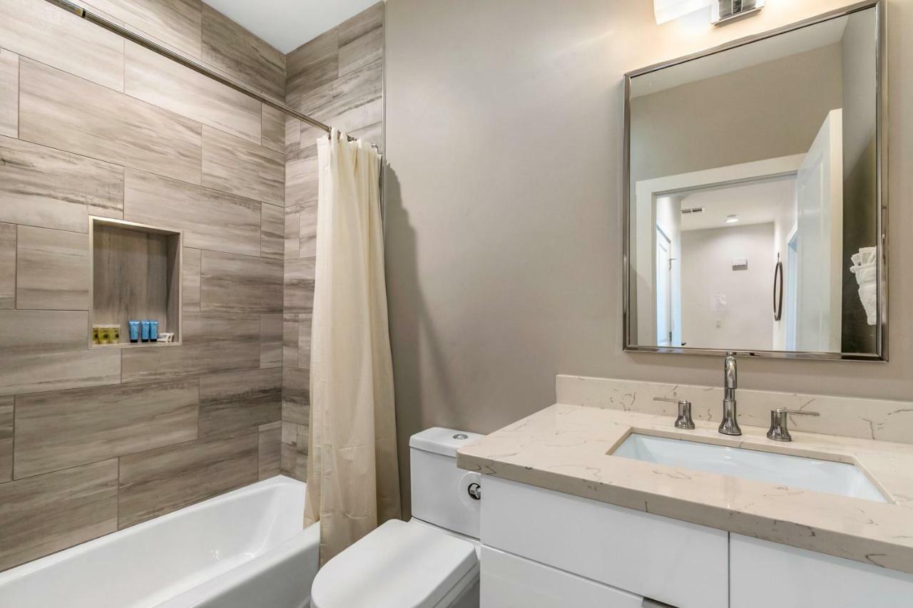 Mid City Fully Furnished Townhouse Новый Орлеан Экстерьер фото